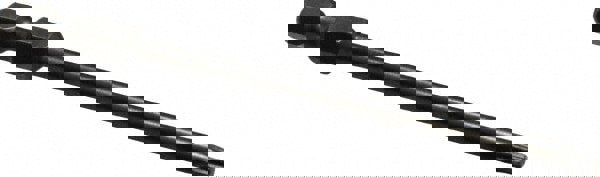 Power Screwdriver Bit: T15 Torx, 1/4